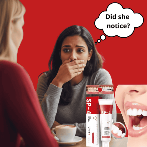 Super Probiotic-4 Toothpaste